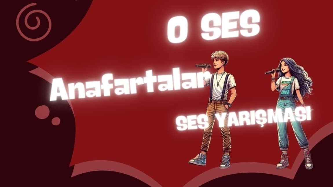 ANAFARTALAR SES YARIŞMASI